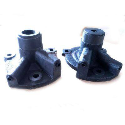 Qingdao Promising Torque Converter End Cover for China Loader photo-2