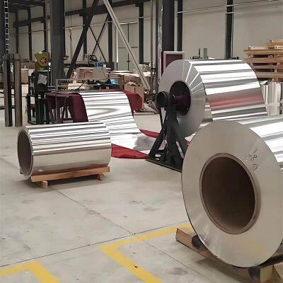 8011 Aluminum Foil Jumbo Roll for Metal Packaging photo-3