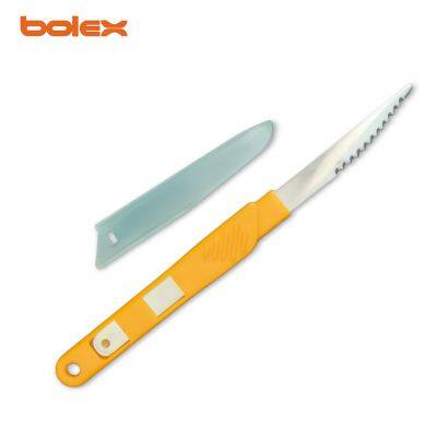 Correction knife for bakery and pastry, palette spatula, produced by BOLEX CUTLERY China