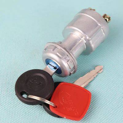 Ignition Key Switch photo-5