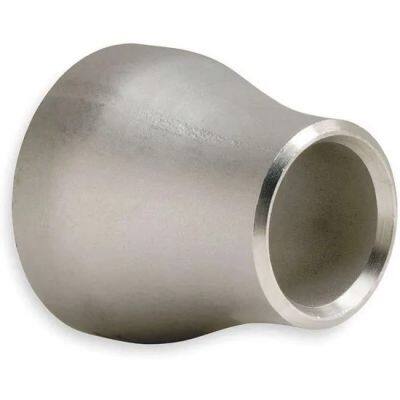 304/316 ASTM Stainless Steel Concentric Reducer Sand Rolled 1/8