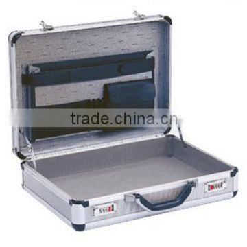 Customized Aluminum Locking Carrying Brief Cases