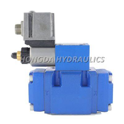 4WRDE25/7/4WRLE16/4WRPEH10 REXROTH Hydraulic Valves Control Directional Proportional Valve Pilot Operated
