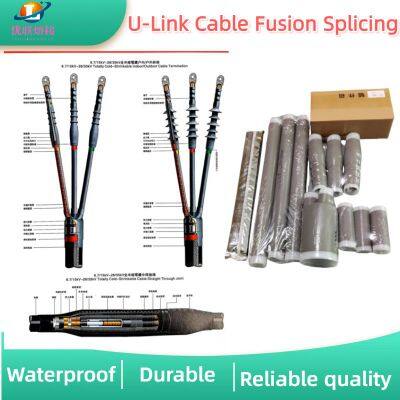 Cable Connector Cold Shrinkable Cable Connector Cable Connector photo-3