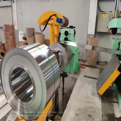 China Supplier S31609/316H/347H/SUS34778 Anti Fingerprint Stainless Steel Coils Factory Price for Public Facility and Decoration