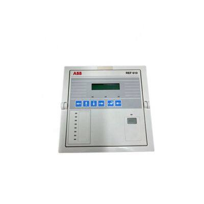 REF610C55LCNR Feeder Protection Relay Versatile Multifunction Protection Relay