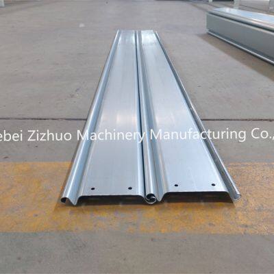 Steel Galvanized Roller up Shutter Door Slat Cold Roll Forming Machine