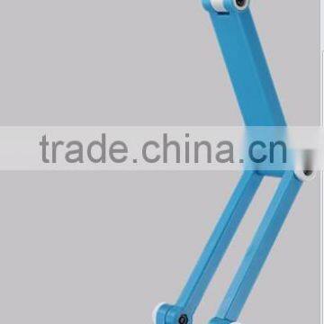 CE & RoHS Certificated Colorful Gift Style Led Reading Lamp With Battery for Emergency photo-3