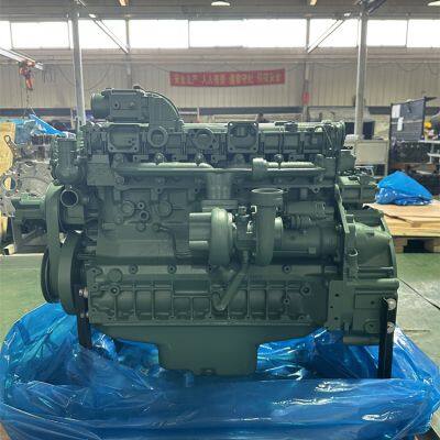 Original Water Cooled 4 Stroke 119KW Vovo D6D EFE2 Complete Engine Assy for Sale