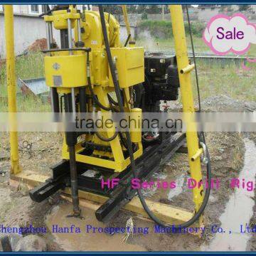 HF200 Portable water well drill machine! Popular in oversea market~