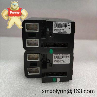 Emerson KJ3002X1-BC1 (12P0681X092) – HART Analog Input Module for DeltaV M‑series Process Control