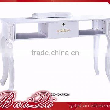 Beiqi 2016 Hot Sale Antique Beauty Salon Equipment Manicure Pedicure Set, Manicure Table for Sale