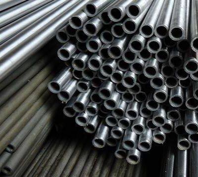 DT4 Seamless Tube Industrial Pure Iron for Aviation Components Featuring Low Carbon Content and Easy Annealing