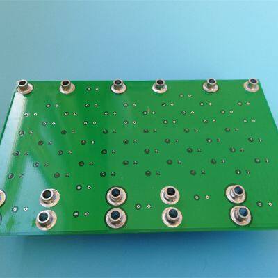 TCM Counterweight Forklift FB-7 Series Capacitive Plate N61F30813 photo-5