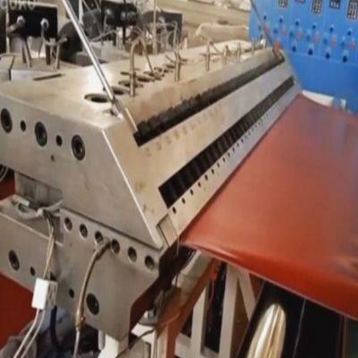 Reliable Customized Wave Tile Production Line photo-4