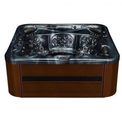 Balboa Smart Modern Design Luxury Outdoor Hot Tub Six Person Jacuzzi Home Use Constant Temperature Heating photo-2