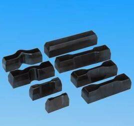HS5010 Dumbbell Plastic Rubber Sample Cutting Machine Sample Cutter photo-6