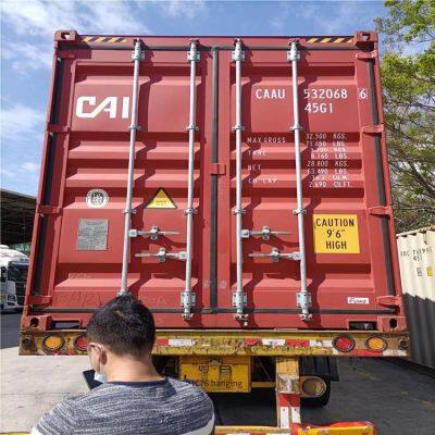 Экспорт форм по морскому транспорту в порт Сабах, Малайзия