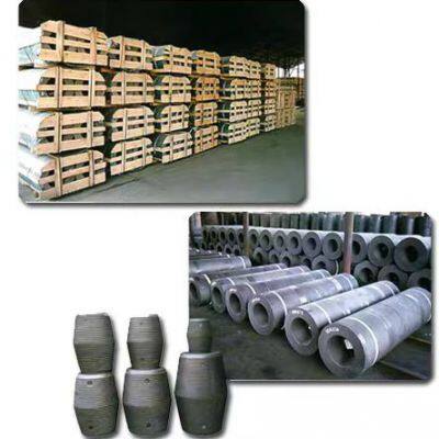 Ультравысокопроизводительный графитовый электрод φ608 мм UHP