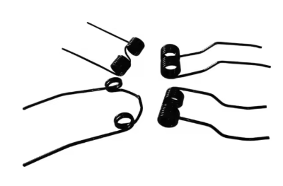 Torsion Spring Tooth Baler Pick up Tine