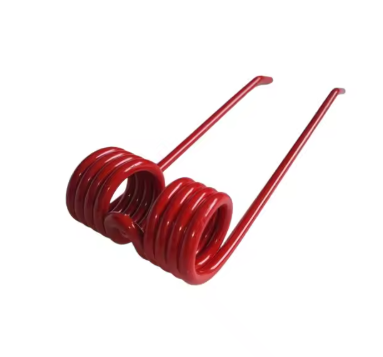 Agriculture Machinery Parts Steel Spring Tines