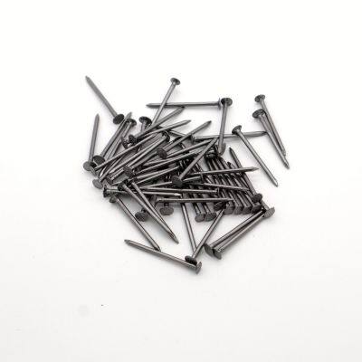 Electro-Galvanized Common Wire Nail ASTM A153 Compliant 1.5