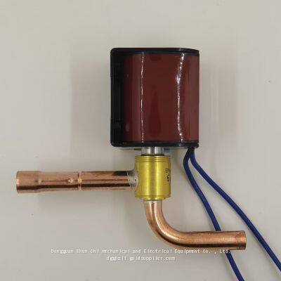 SAGINOMIYA Japan  Shrine fast open solenoid valve EPV-1730DQ6 refrigeration air conditioning cold storage display cabinet expansion valve