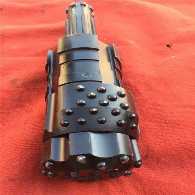 High Wind Pressure φ219 Eccentric Drill Bit, φ168*1.5m Casing Pipe. Supplied by the Manufacturer of 219 Eccentric Drill Bits photo-2