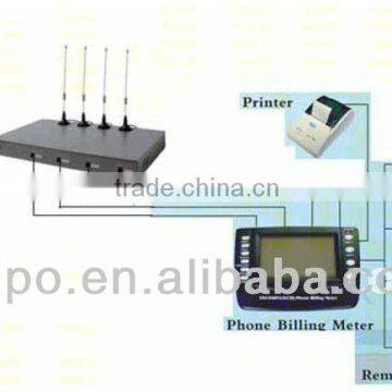 *Telpo Phone Billing Meter (14years Manufacturer) photo-4
