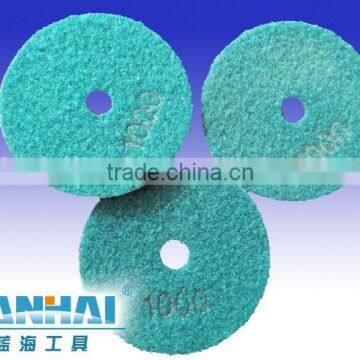 100mm Diamond wet Polishing Pad for Granite