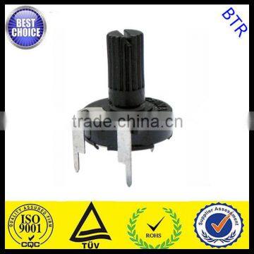 15mm high quality linear rotary potentiometer