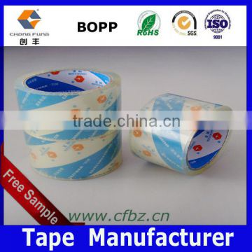 Heavy Duty Super Clear Shipping Tape with Custmozed Logo