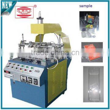 Pvc Products Box Three Sides Edge Folding Jz-33 Models photo-3