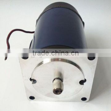 brush 12v dc gear motor with reduction for seeder