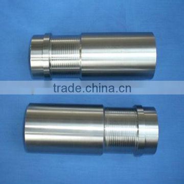 cnc lathe machine parts