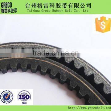 cogged v-belt