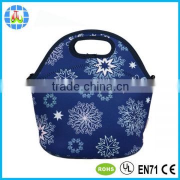 neoprene insulated lunch tote outdoor food container