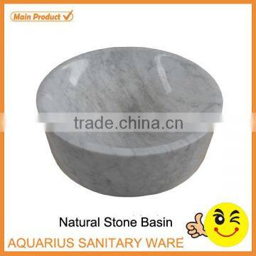 Round Bathroom Sill Granite Sink