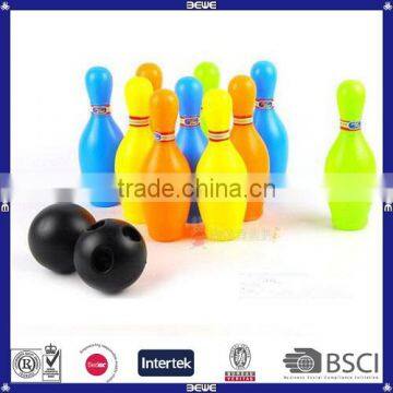 China Factory Children Playing Cheapest Bolwing Ball Set photo-2