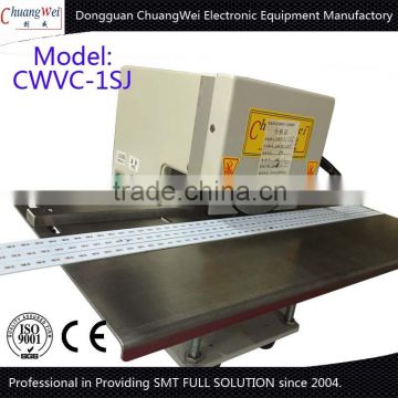 Small type v cut pcb cutting machine,pcb cutting tool,cutting pcb,pcb cutter*electronic equipment*CWVC-1S