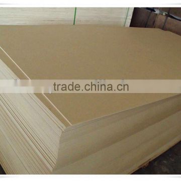 melamine thin mdf with high quality