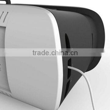 2016 Virtual Reality 3D VR Box 2.0 vr Box 3d Glasses 3d vr Box Google photo-5