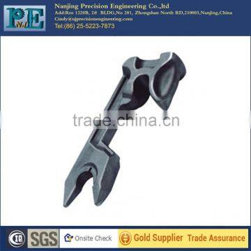 Custom precision hot forging steel auto accessories