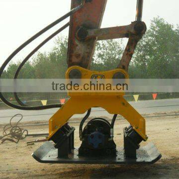 VOLVO Excavator hydraulic compactor, hydraulic quick coupler , hydraulic wood/stone grapple, hydraulic breaker hammer, Ripper