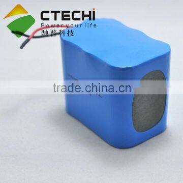 3S2P 9.6V 6600mAh LiFePO4 26650 Battery Pack photo-3