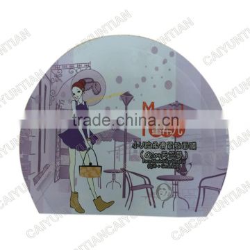 Cosmetic packaging bag, rouand aluminum foil facial mask bag, plastic cosmetic packaging bag