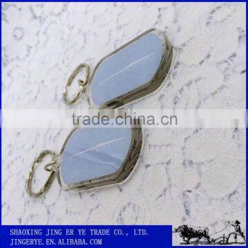 Customized Floating Retractable Decorative Key Chain photo-3