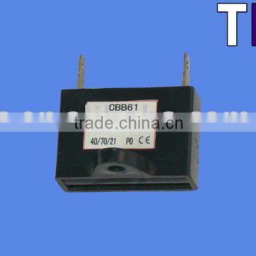 CBB61 Capacitor for washing machine