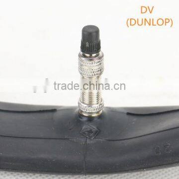 bicycle tube butyl 24*1.75/1.95 with AV valve for better bicycle tire with high quality