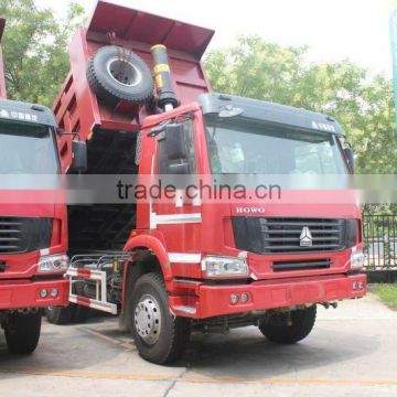 HOWO dump truck 6x4 - Sinotruck